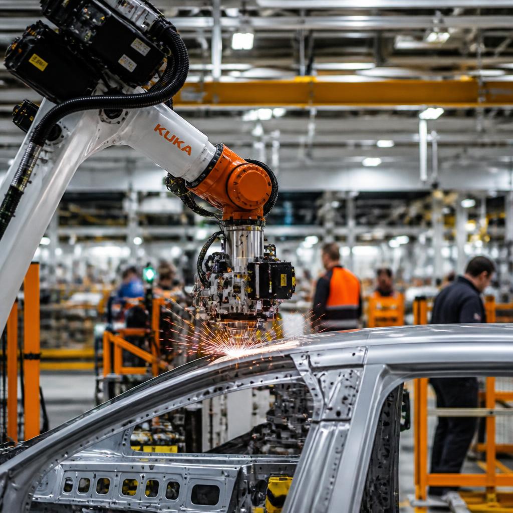 Robotics in Manufacturing 2026: A Deep Dive into Cobots, ROI and Deployment