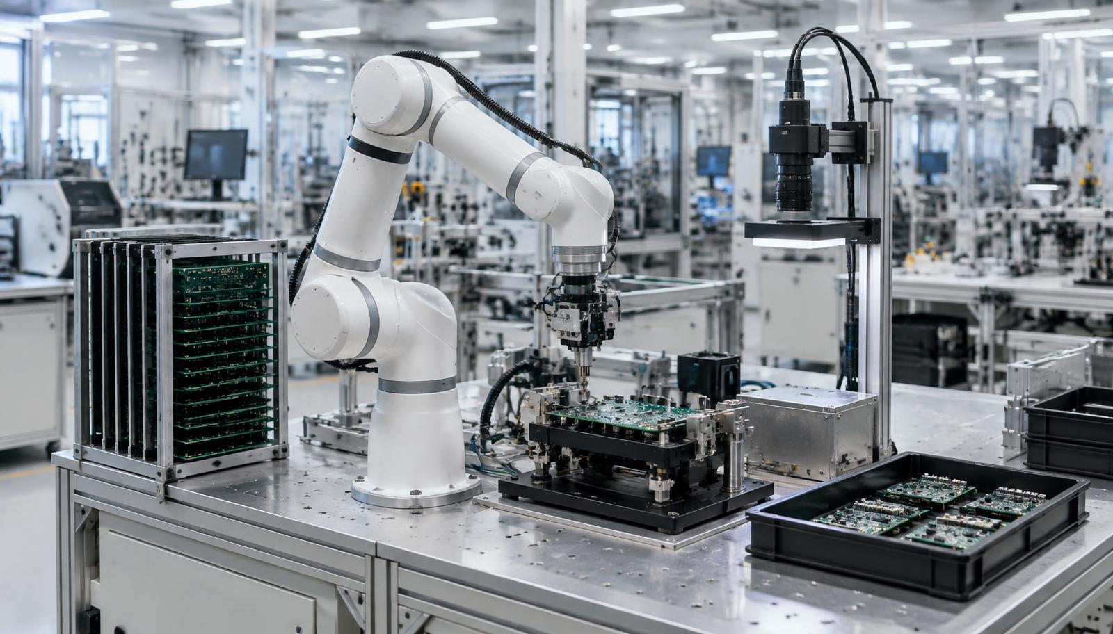 Cobot Integration in Hong Kong: A Practical Guide for Local Businesses