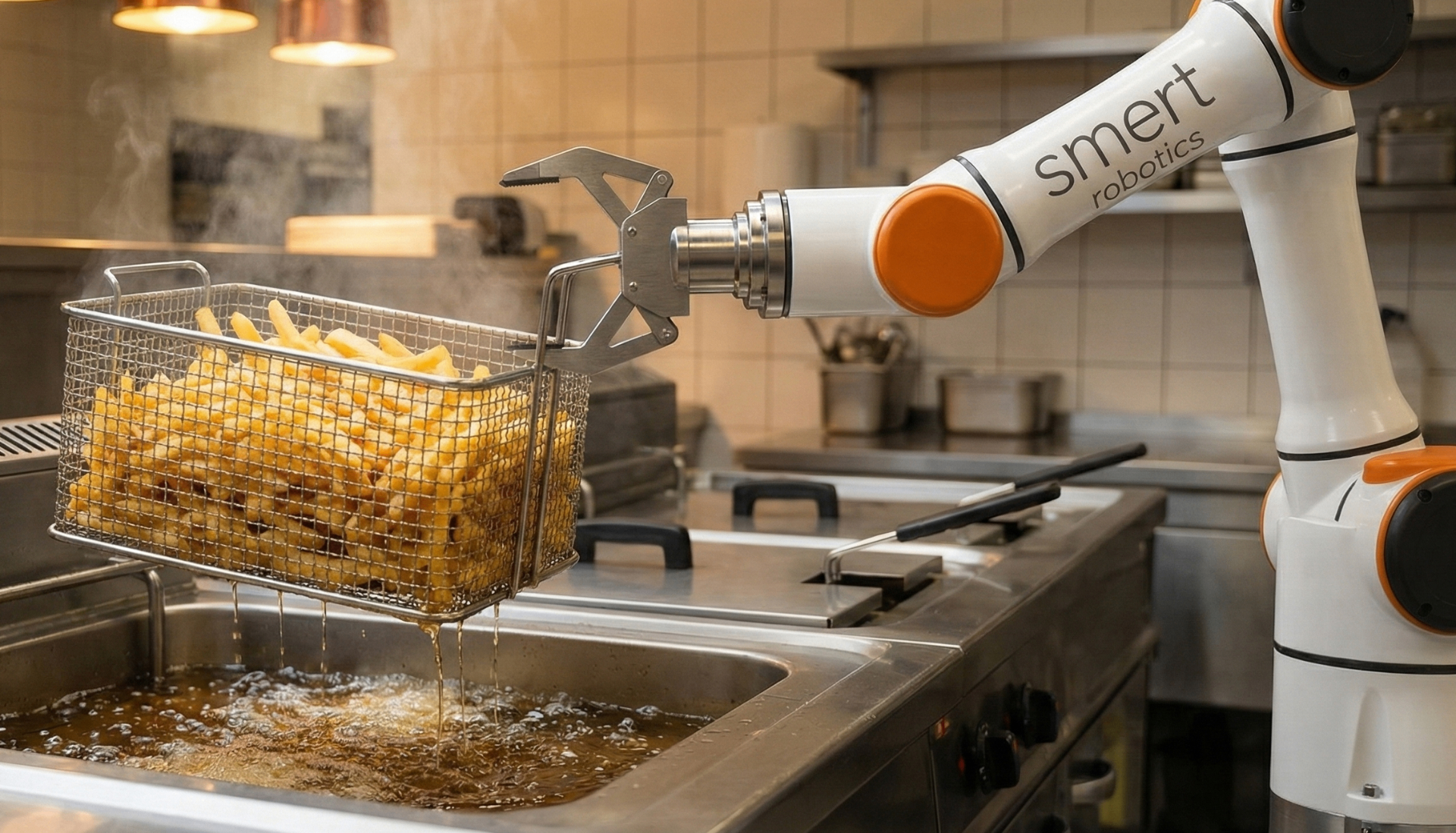 Fryer Cobot