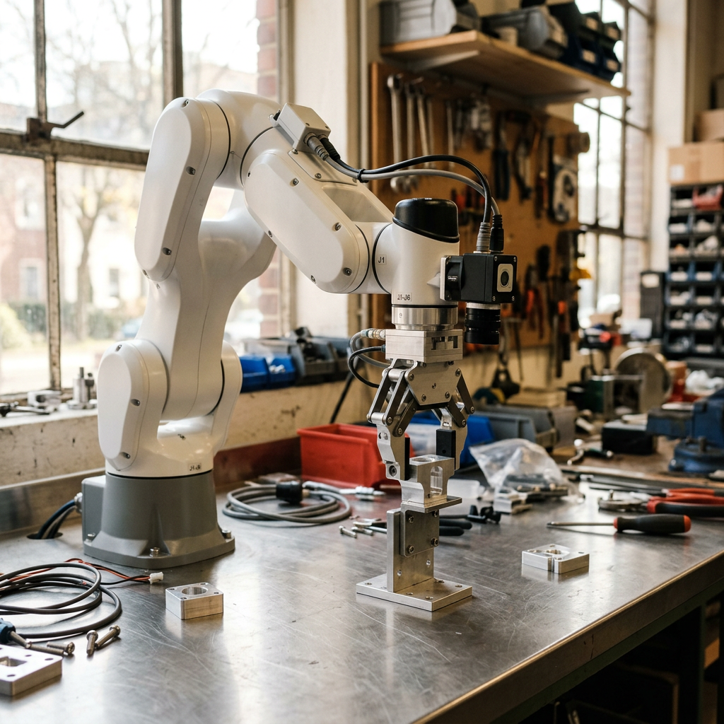 Robotics Companies in Hong Kong: What to Look For in 2026