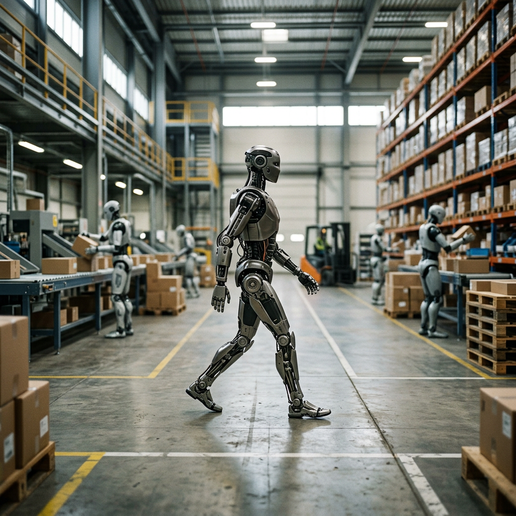 Humanoid Robotics in 2026: Where the Money, the Pilots and the Reality Actually Are