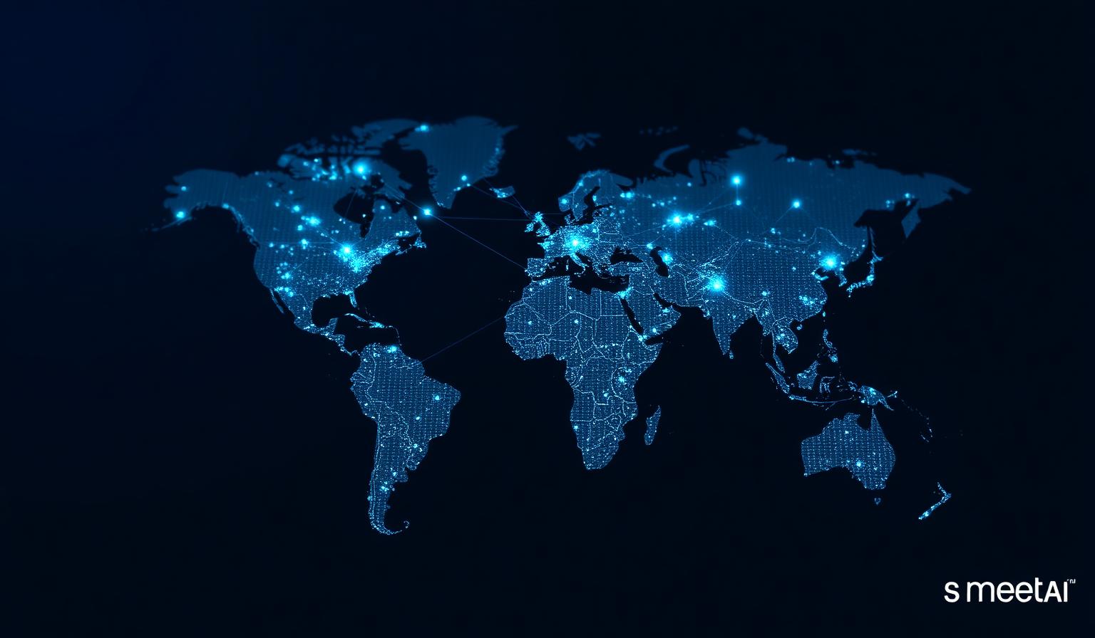 AI targeting across 195+ countries