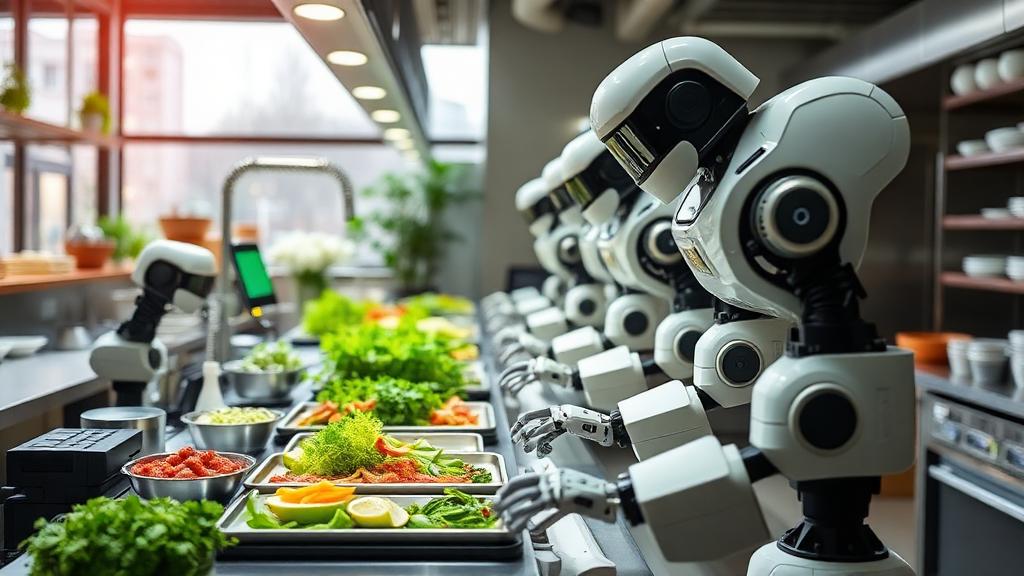 Sustainable Robotics: Driving Eco-Friendly Practices in Hospitality