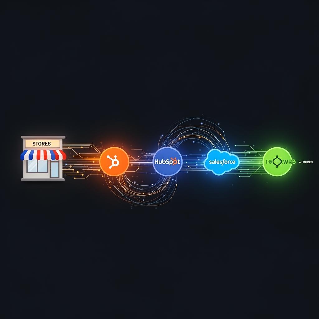 CRM sync