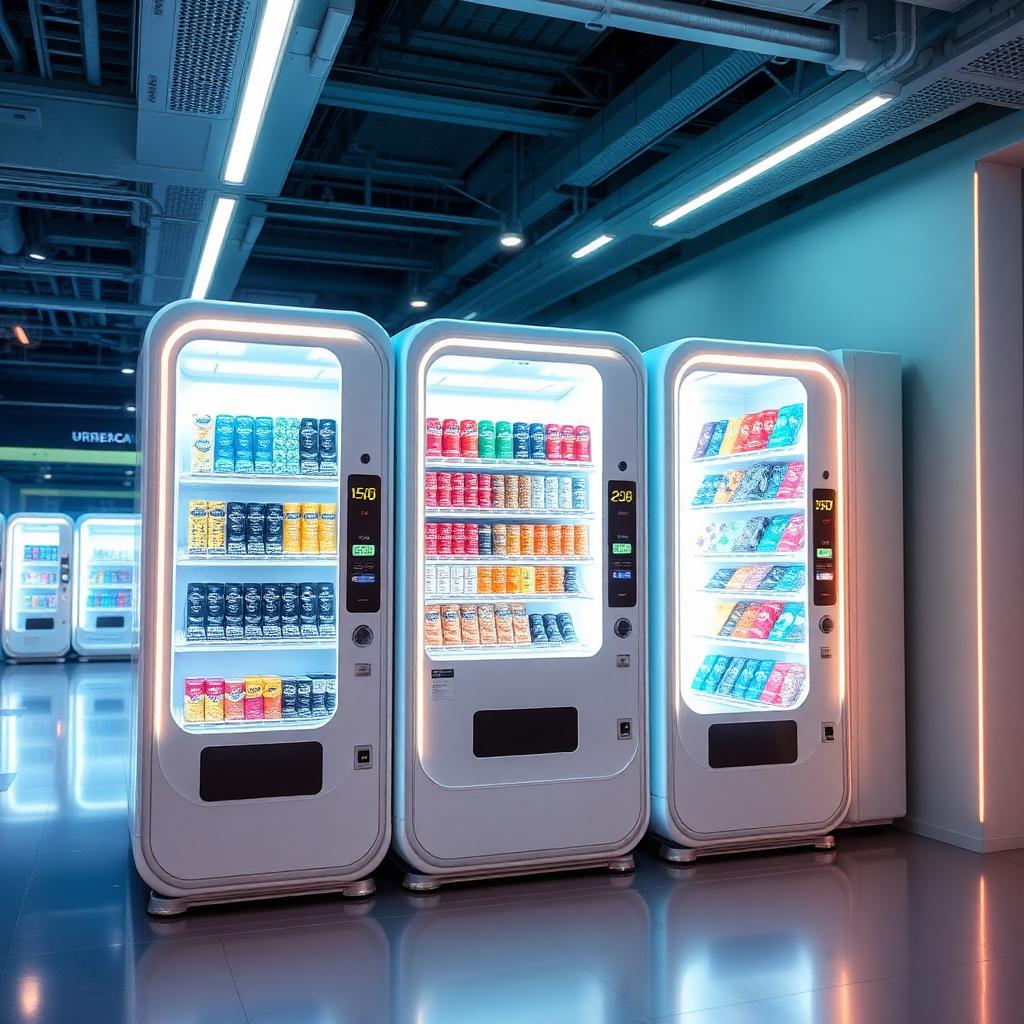 AI-Powered Vending: The $50B Market Opportunity